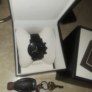 gucci watch